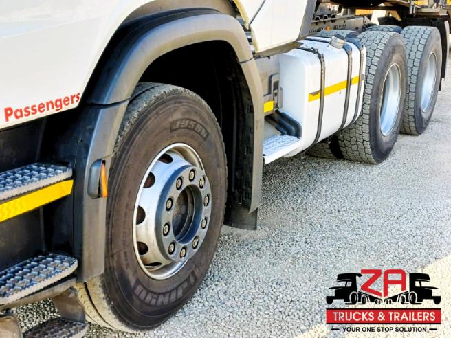 2021 Scania G460 XT
